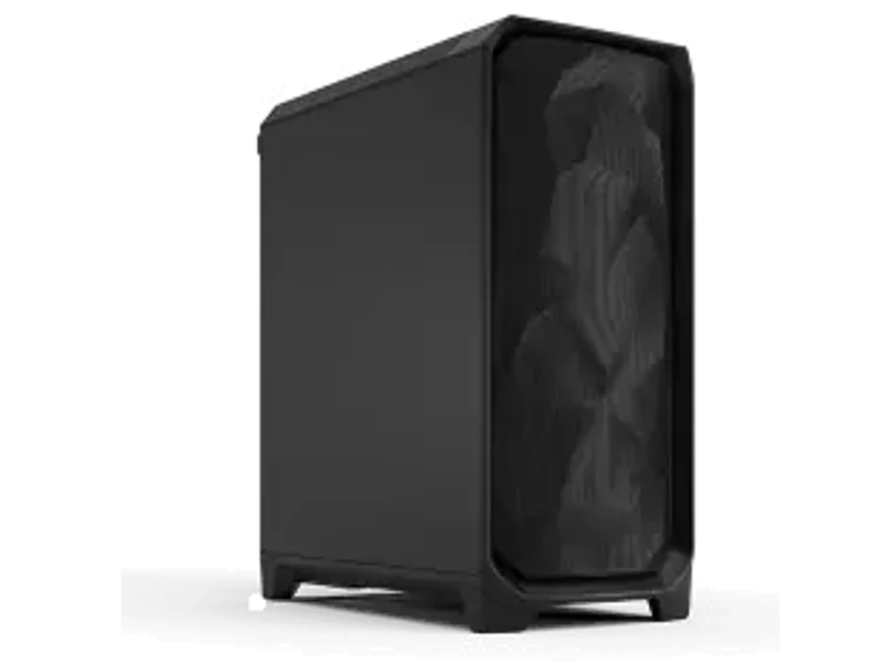 Fractal Design Meshify 3 Black Solid Mid-Tower Case (FD-C-MES3A-01)