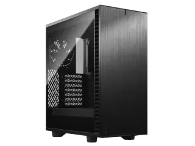 Fractal Design Define 7 Compact Black Tempered Glass Dark Tint (FD-C-DEF7C-02)