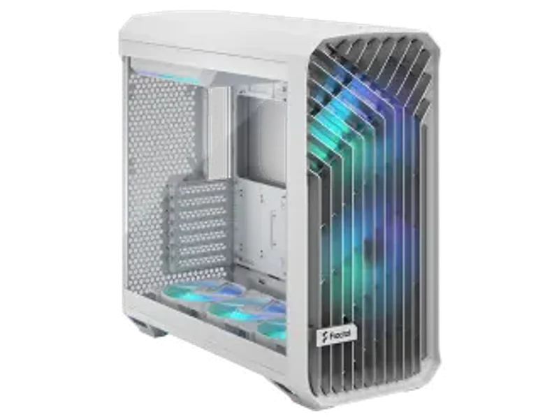 Fractal Design Torrent White RGB TG Clear (FD-C-TOR1A-07)