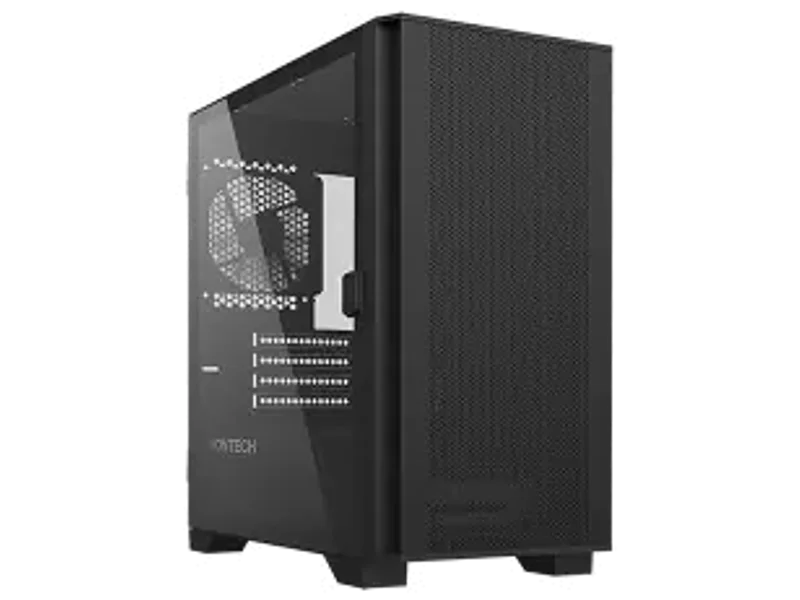 Montech AIR 100 LITE Micro-ATX Case Black