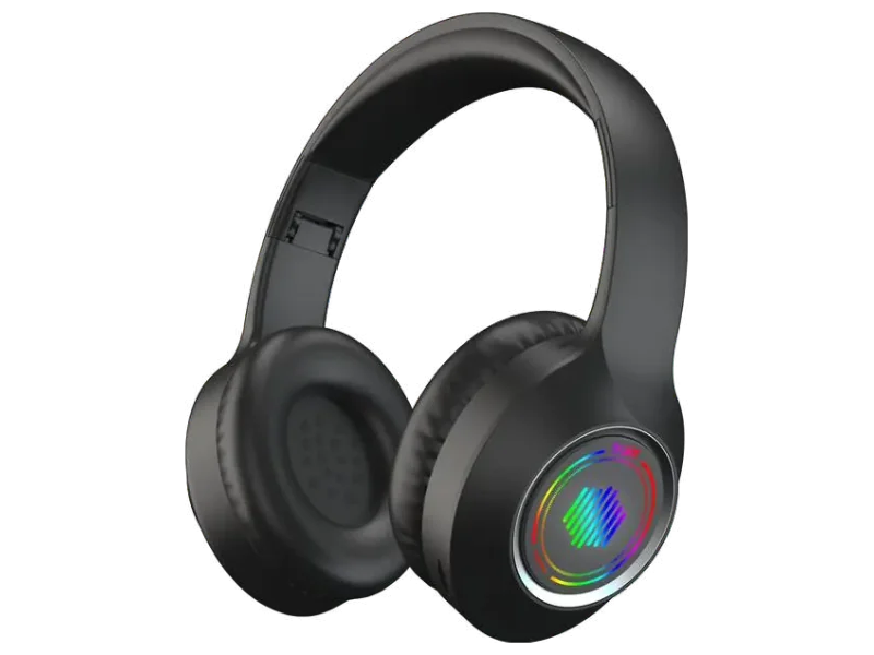 truke BTG 500 with 40mm Drivers, 10H of Playtime, Dual Pairing, Gaming Mode, ENC, 5.4v Bluetooth Gaming