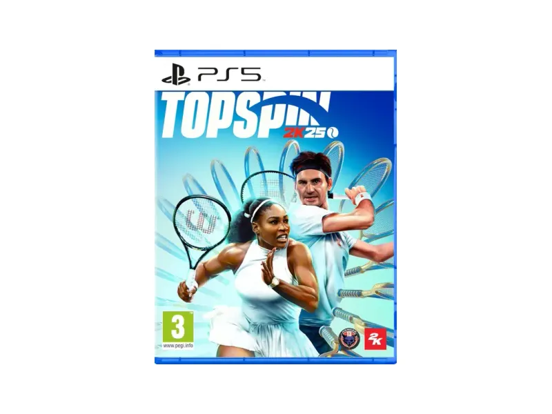 TopSpin 2k25 (Standard)