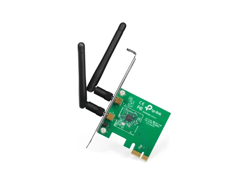 TP-Link Wireless N PCI Express Adapter/TL-WN881ND 300 Mbps Network Interface Card