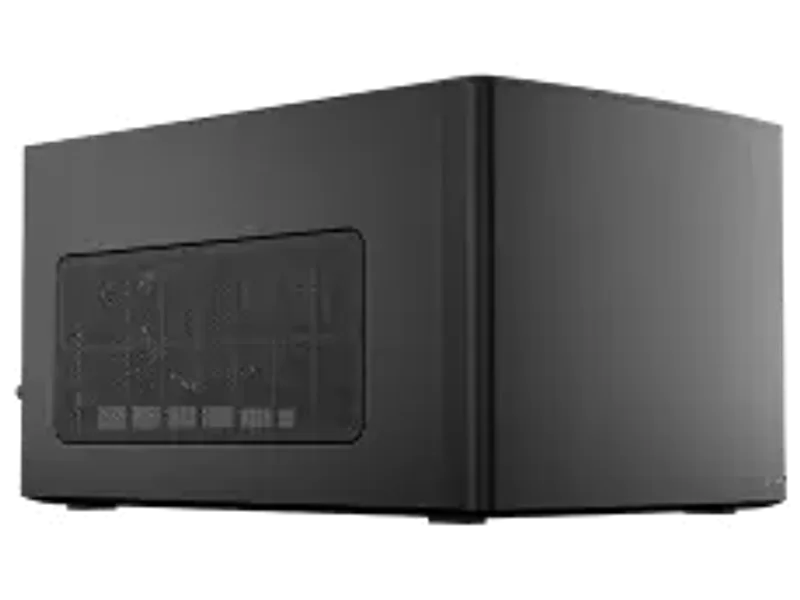 Fractal Design Node 304 Black Case (FD-CA-NODE-304-BL)