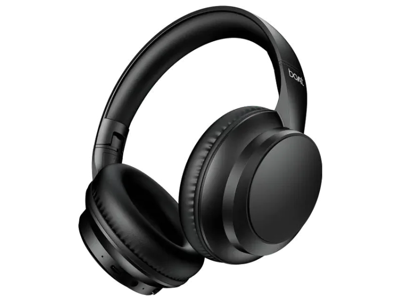 boAt Rockerz 371, 40mm Drivers, 50H Battery, BEAST Mode, ENx, Voice Assistant,BT v5.4 Bluetooth