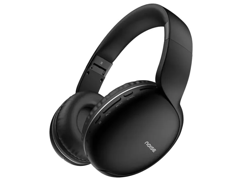Noise TWO with 50 Hours Playtime, Low latency (up to 40ms), and Dual pairing Wireless Bluetooth