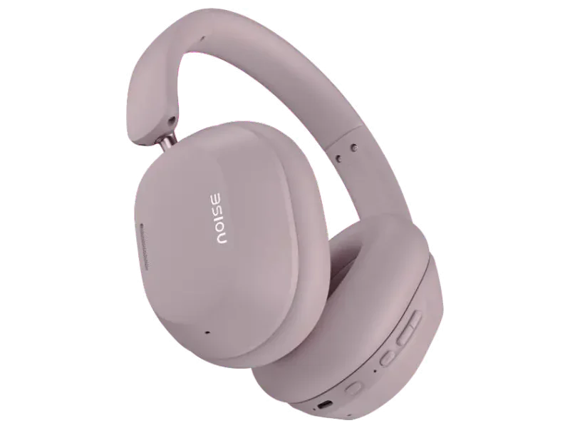 Noise Airwave Max 5 with 80Hr Playtime, HFA Tech, Adaptive ANC (50dB) & Dual Pairing Bluetooth