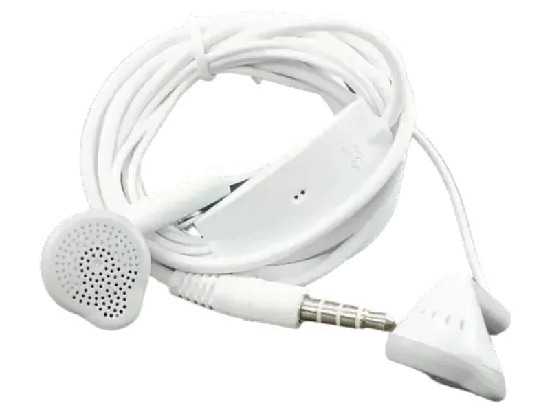 GENWARP Sam_sung EHS61 Original || 3.5mm jack stereo sound bass || Noise cancellation| Wired