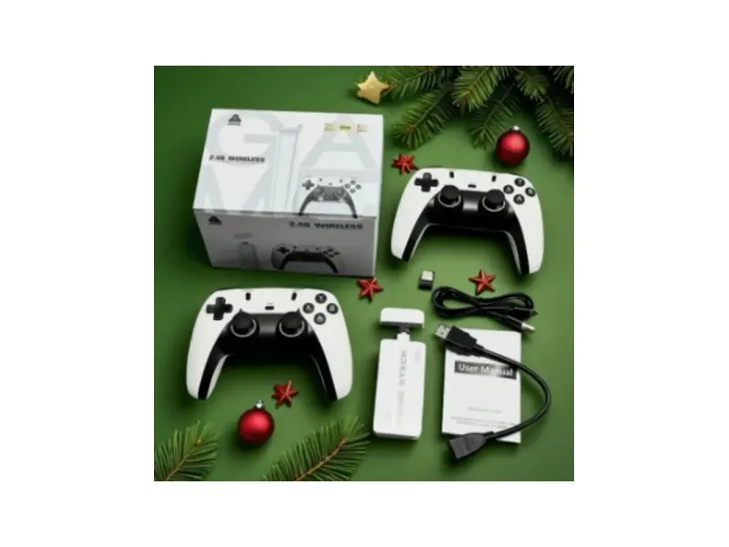 StyleNeste M15GAMEBOX02 64 GB with Action-Adventure, Action, Fighting, Racing