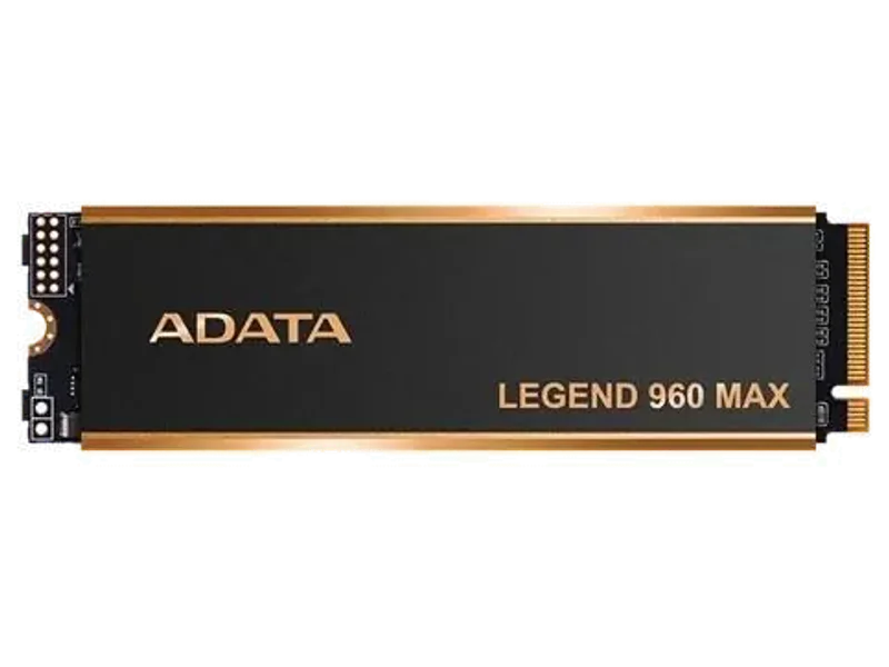 ADATA 1TB LEGEND 960 MAX GEN4 7400/6800 ALEG-960M-1TCS