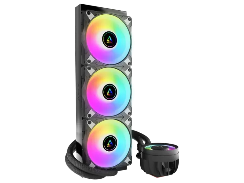 ARCTIC LIQUID FREEZER III-360 A-RGB (BLACK) ACFRE00144A