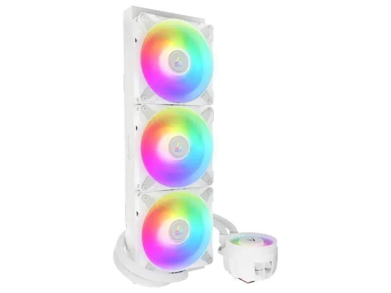 ARCTIC LIQUID FREEZER III-420 A-RGB (WHITE) ACFRE00153A