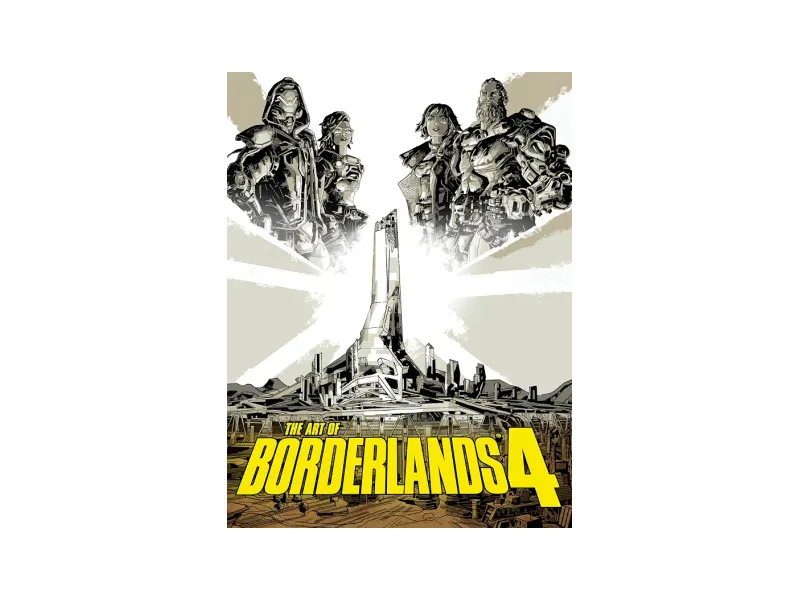 The Art of Borderlands (4)