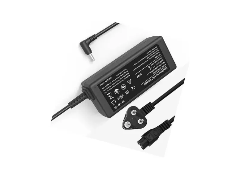 Regatech Compatible with Asus X554U, X554UQ, X555, X555D, X555DA 19V 3.42A 65 W Adapter
