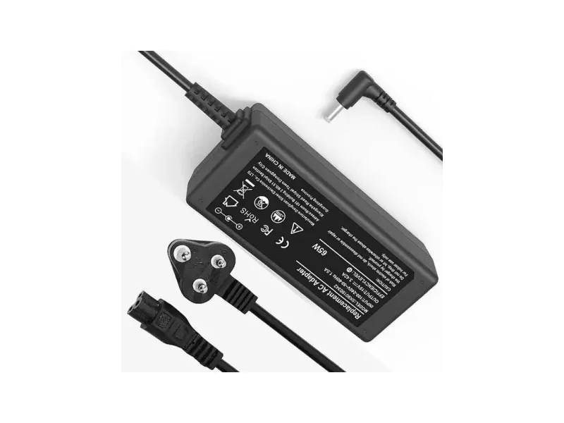 Regatech Compatible with Asus X5A, X5AC, X5AE, X5AEC, X5AL 19V 3.42A 65 W Adapter