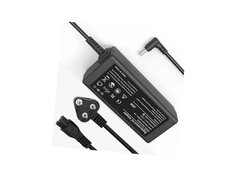 Regatech Compatible with Asus X5AV, X5AVC, X5AVN, X5B, X5BT 19V 3.42A 65 W Adapter