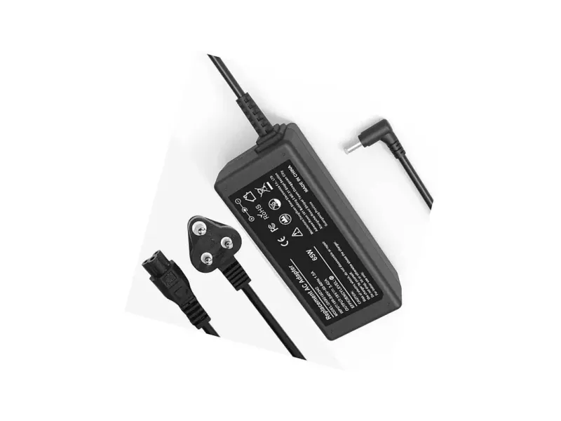 Regatech Compatible with Asus X5C, X5CD, X5CQ, X5D, X5DA 19V 3.42A 65 W Adapter