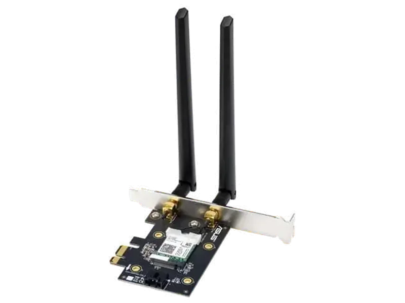 ASUS PCE-AX3000 Dual Band PCI-E WiFi