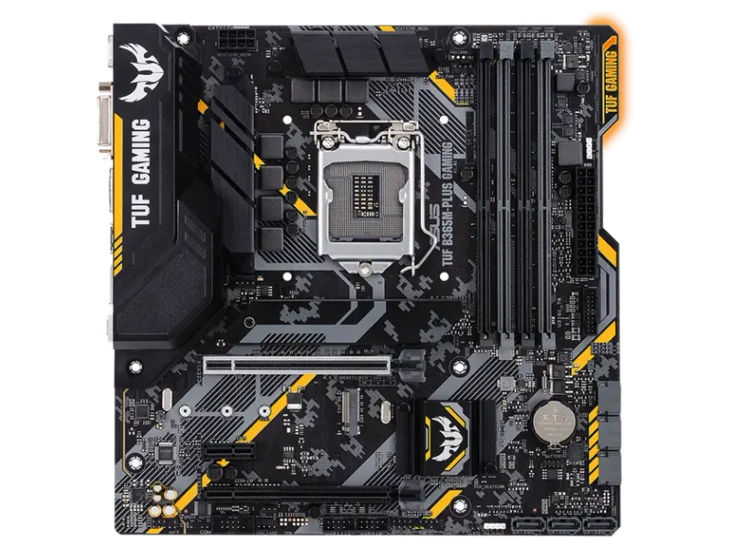 ASUS B365M TUF PLUS GAMING