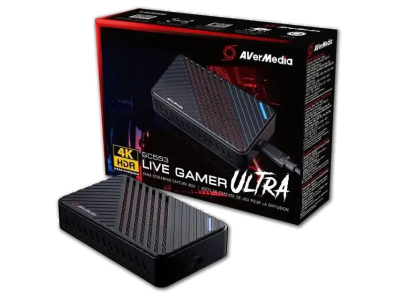 AVERMEDIA Live Gamer ULTRA (GC553)