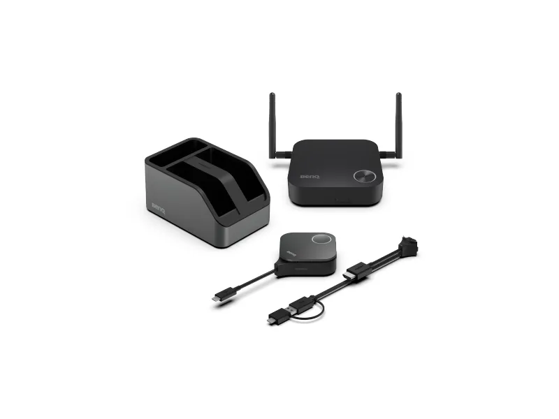BenQ InstaShow WDC15 4K UHD Wireless Presentation System