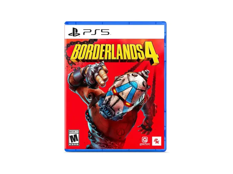Borderlands Action 4 Game