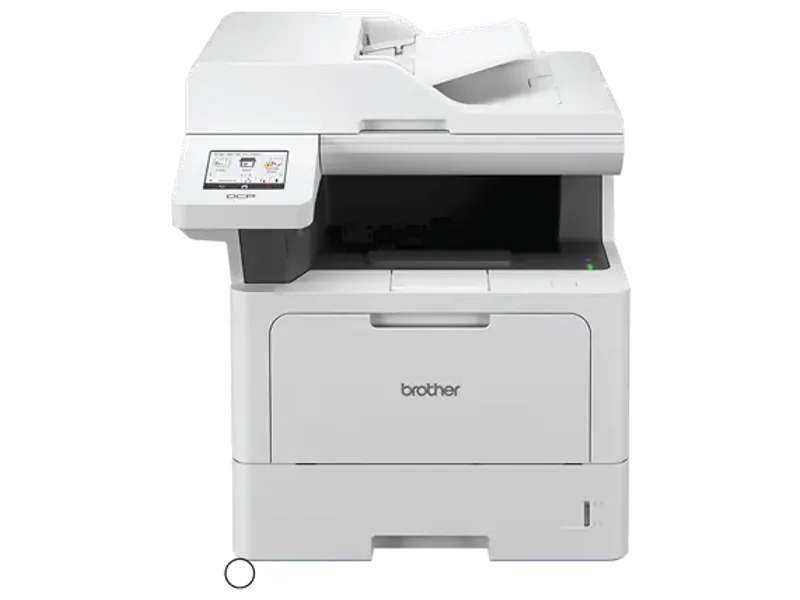 Brother DCP-L5510DN High-yield printing, fast speeds, and user-friendly interface monochrome laser printers