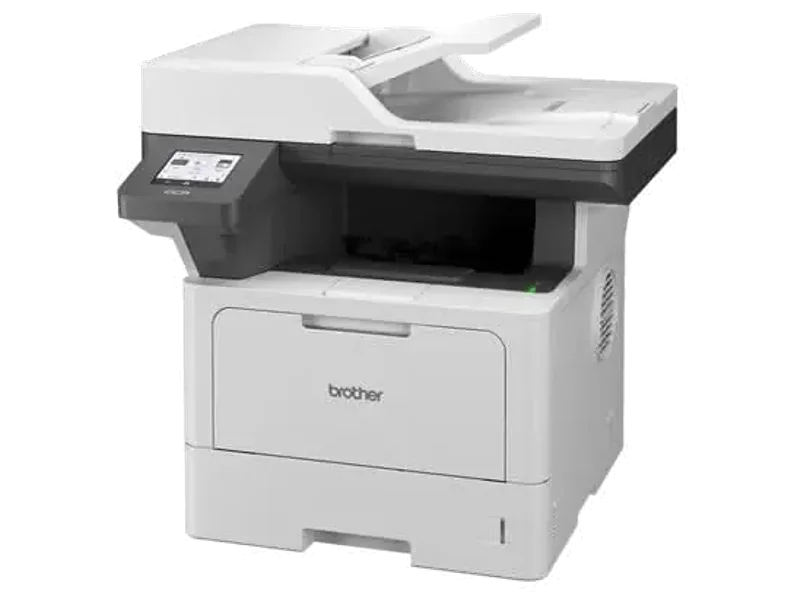 Brother DCP-L5660DN High-yield printing, fast speeds, and user-friendly interface monochrome laser printers