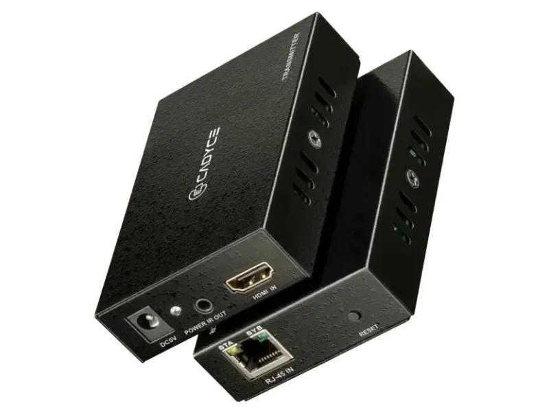 CADYCE CADYCE HDMI EXTENDER OVER ETHERNET WITH IR (120M) CA-HDX120