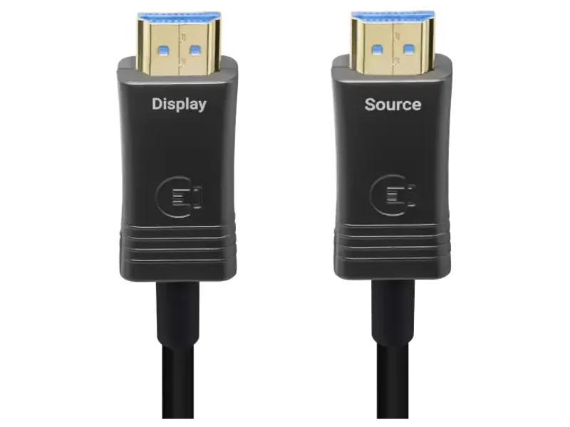 CADYCE HIGH SPEED 8K HDMI ACTIVE OPTICAL FIBER CABLE WITH ETHERNET (15M) CA-AOC15