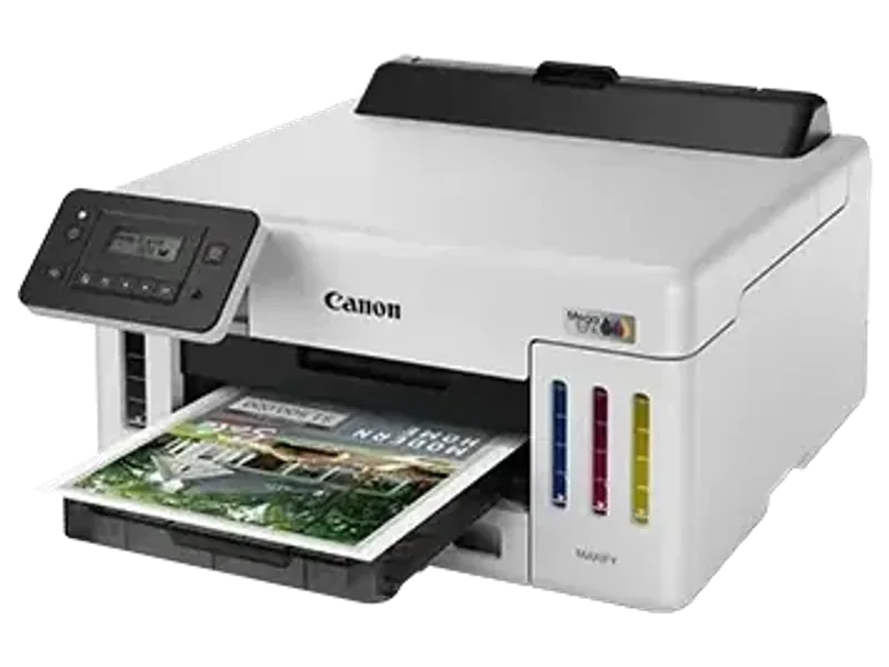 Canon MAXIFY GX5170 MegaTank for Business - High Performance for High Volume Printing