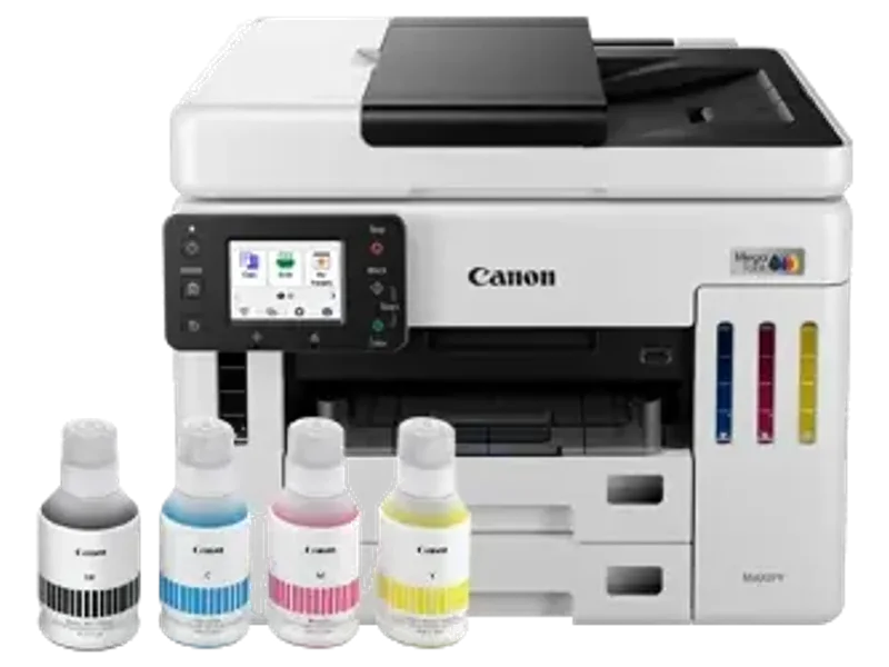 Canon MAXIFY GX7170 MegaTank for Business - High Performance Multifunction for Ultra High Volume Printing