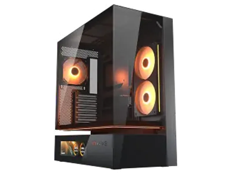 COUGAR CFV235 Vision ATX Mid-Tower Central