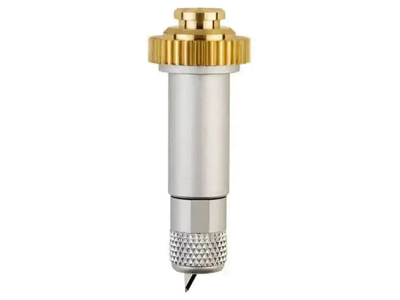 Circuit Knife Blade + Drive Housing