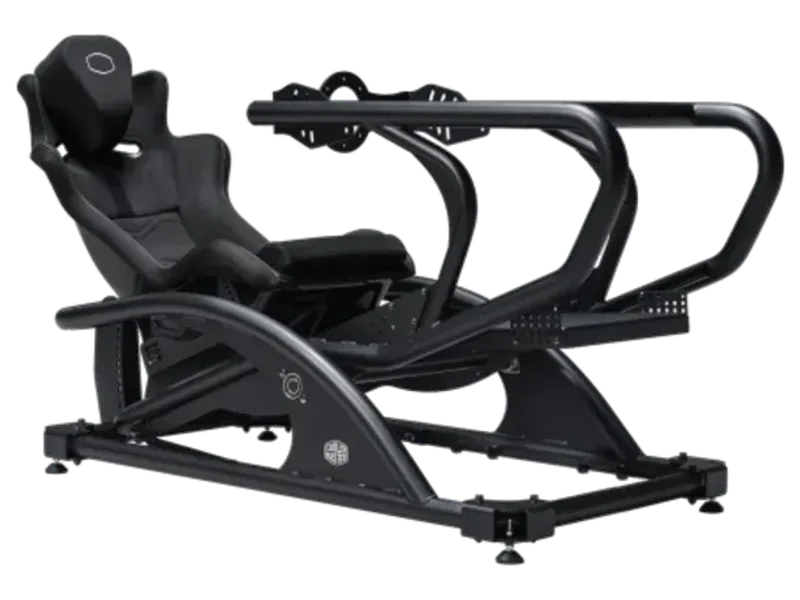 COOLER MASTER DYN X Dynamic Racing Experience Simulator