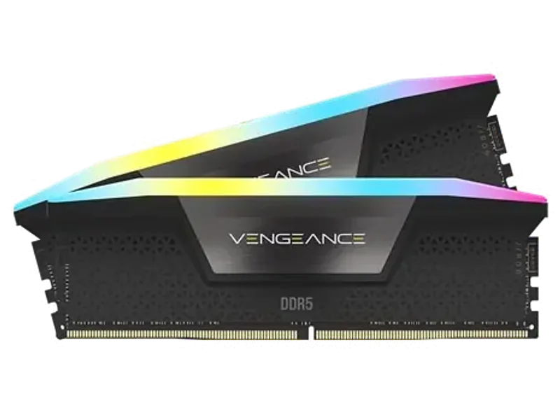 Corsair Vengeance RGB 32GB (2x16GB) 6000MHz Memory CMH32GX5M2B6000C30