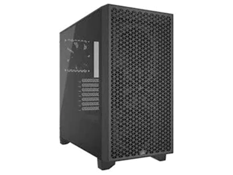 Corsair 3000D Airflow Tempered Glass Mid-Tower - Black (CC-9011254-WW)