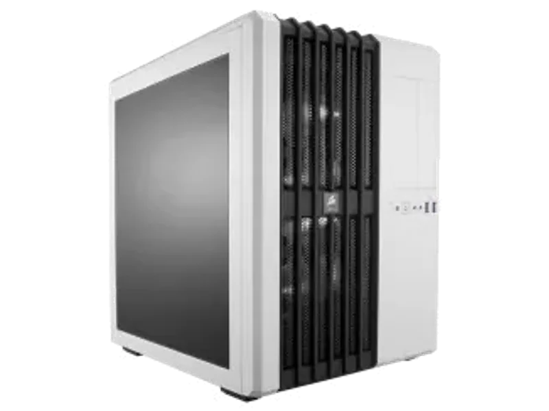 Corsair Carbide Series Air 540 Arctic White High Airflow ATX Case (CC-9011048-WW)