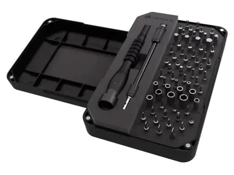 CORSAIR PC DIY PRECISION TOOLKIT CC-9310003-WW