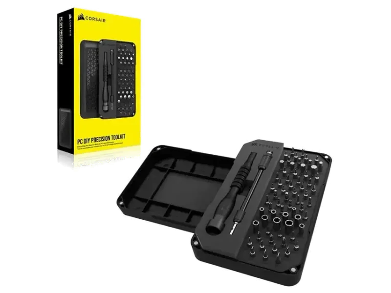 CORSAIR PC Diy Precision Toolkit