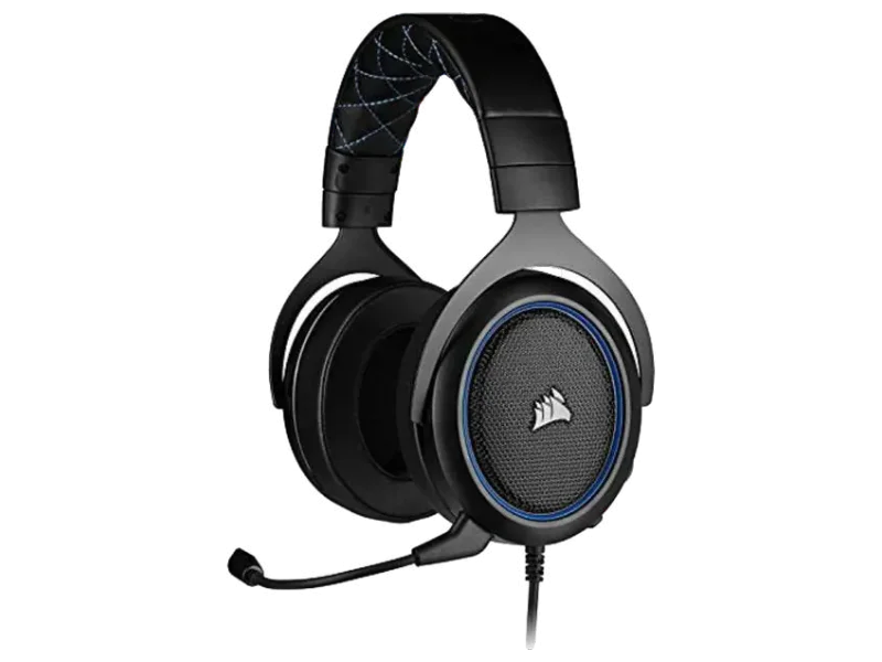 Corsair HS50 PRO Stereo Wired Gaming