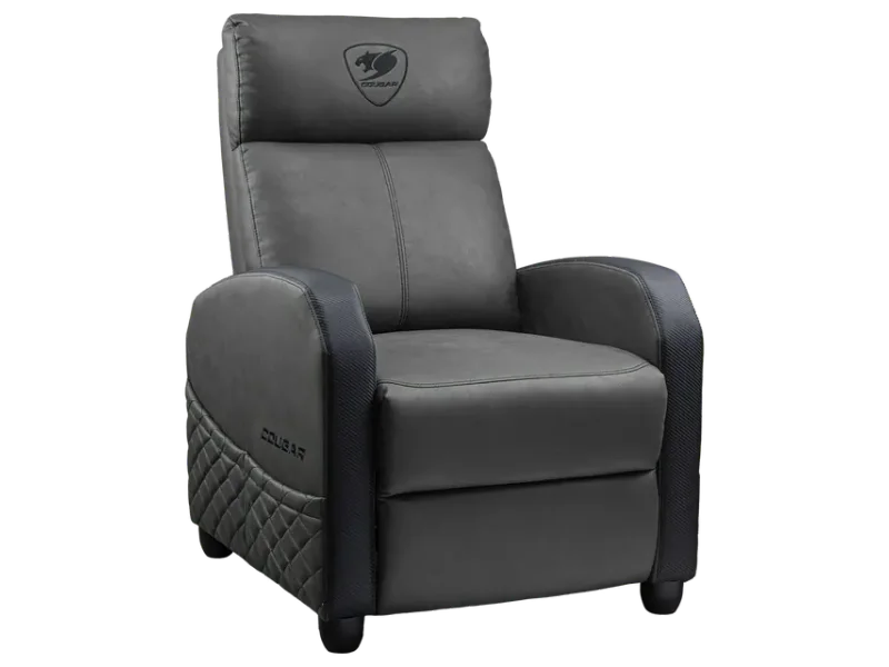 Cougar Ranger Elite Jet Gray Sofa
