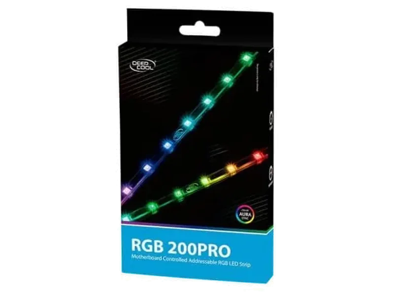 DEEPCOOL RGB 200 Pro ARGB LED Strip