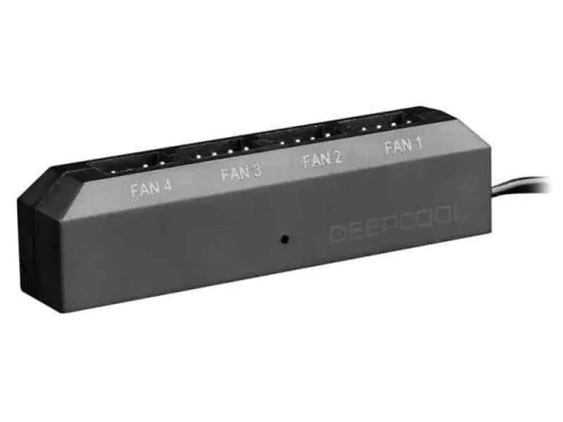DEEPCOOL FH-04 4 Ports Fan Hub
