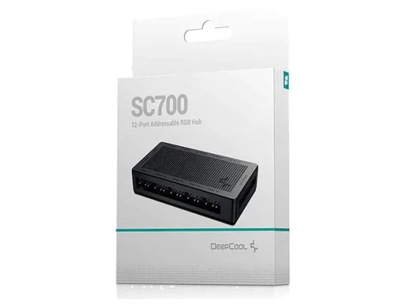 DEEPCOOL SC700 ARGB Hub