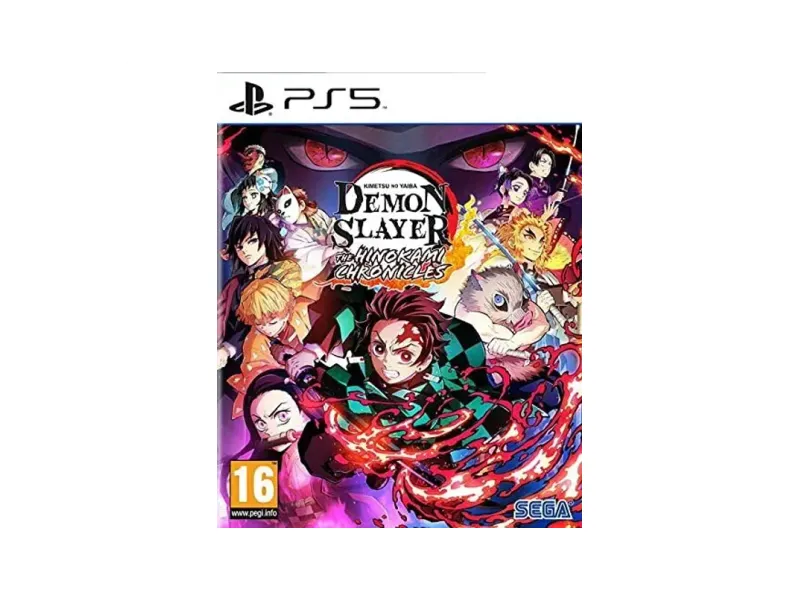 Demon Slayer Kimetsu No Yaiba THC (Standard)