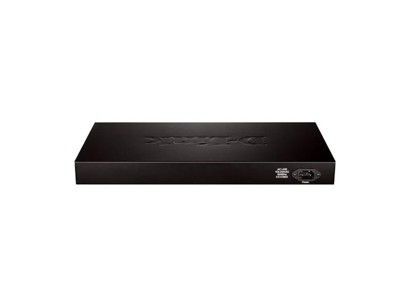 DLINK DGS-1210-28P 28 PORT POE GIGABIT SMART SWITCH INCLUDING 4 COMBO SFP PORTS