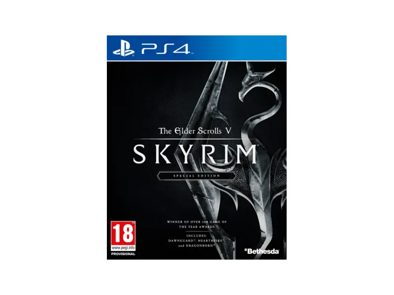 The Elder Scrolls V: Skyrim (Special Edition)
