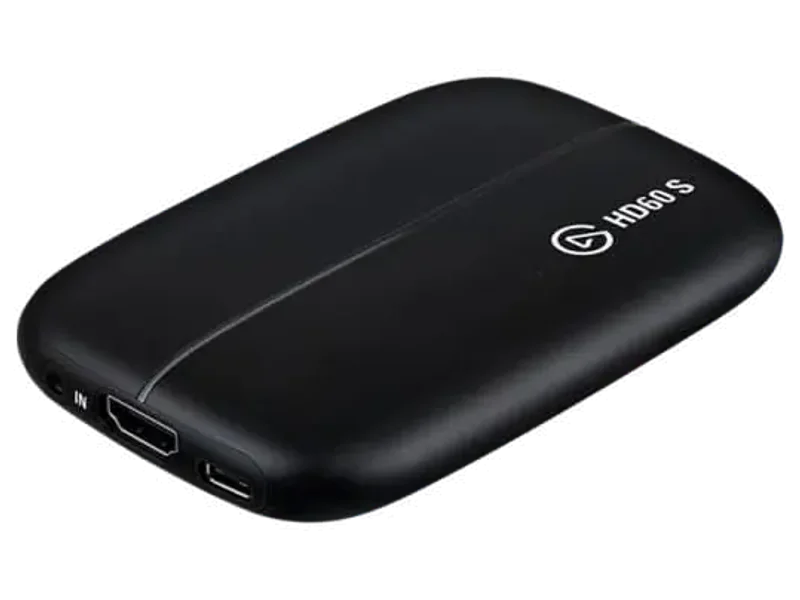 ELGATO HD60S Game Capture