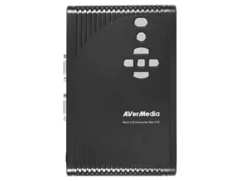 AVerMedia ET510 Multi Input Output Converter Box (ET510)